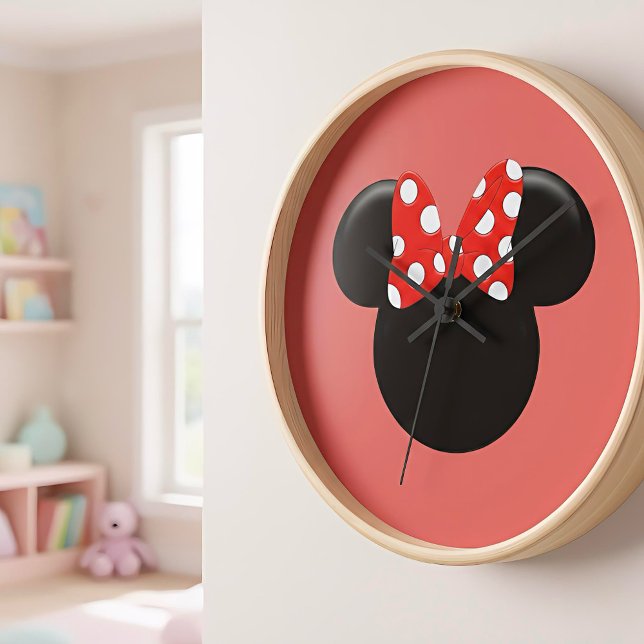 Horloge Minnie (Créateur téléchargé)