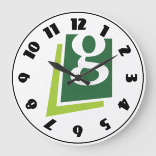 Horloge minuscule de G