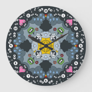 Horloge Miracle Mandala