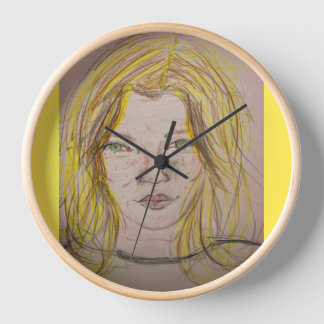 Horloge Modèle fille