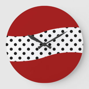 Horloge moderne de la décoration murale