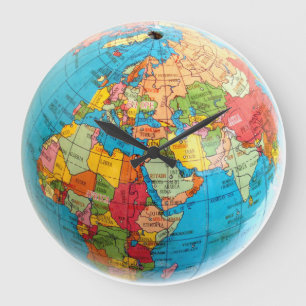 Horloge mondiale