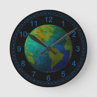 Horloge mondiale