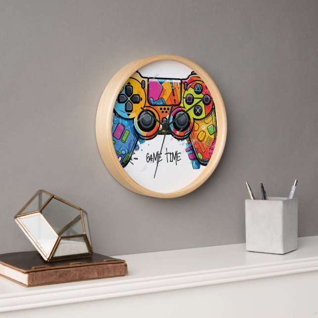 Horloge montre  (Bureau)