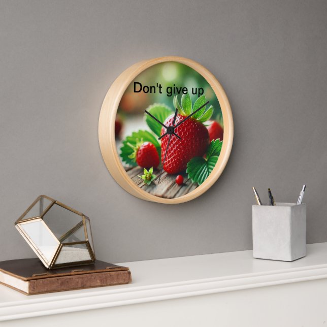Horloge montre de cuisine (Bureau)