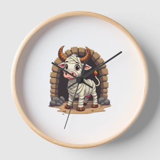 Horloge Moo-Mummy Returns