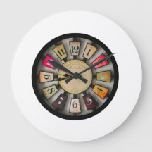horloge murale