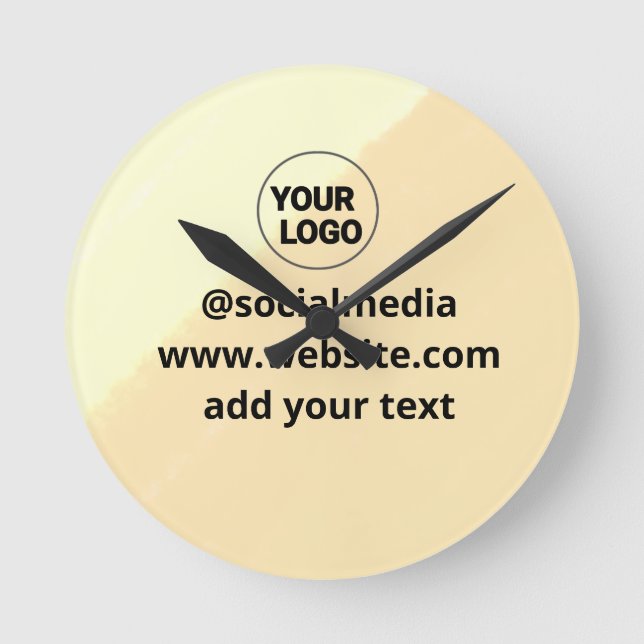 Horloge murale (Recto)