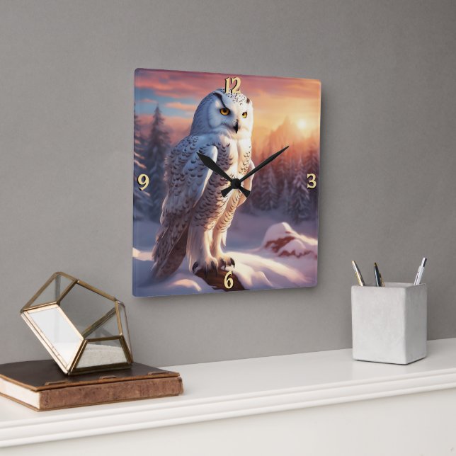 Horloge murale (Bureau)