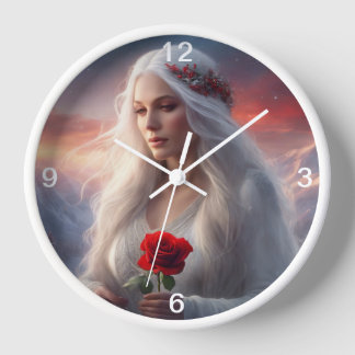 Horloge murale