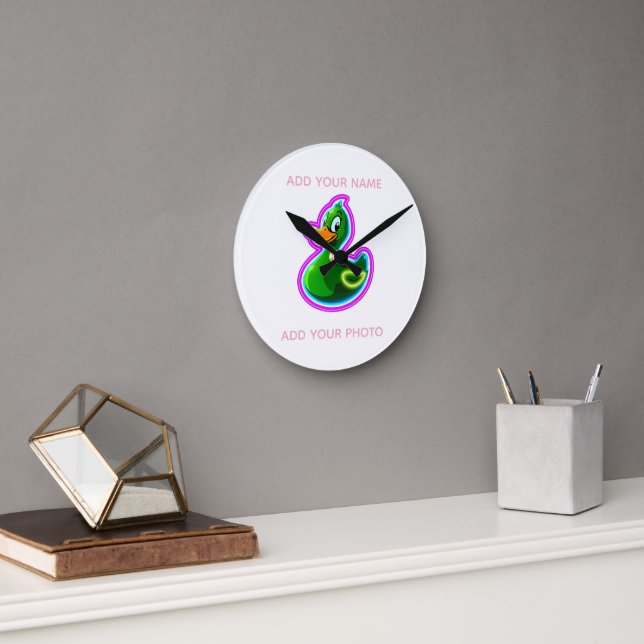 Horloge murale (Bureau)