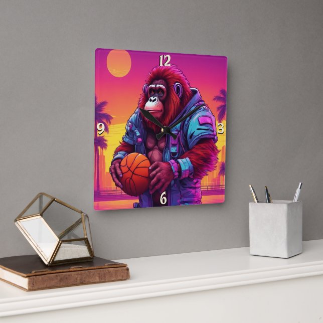 Horloge murale (Bureau)