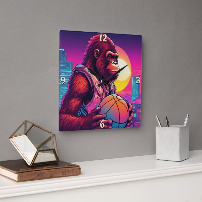 Horloge murale (Bureau)