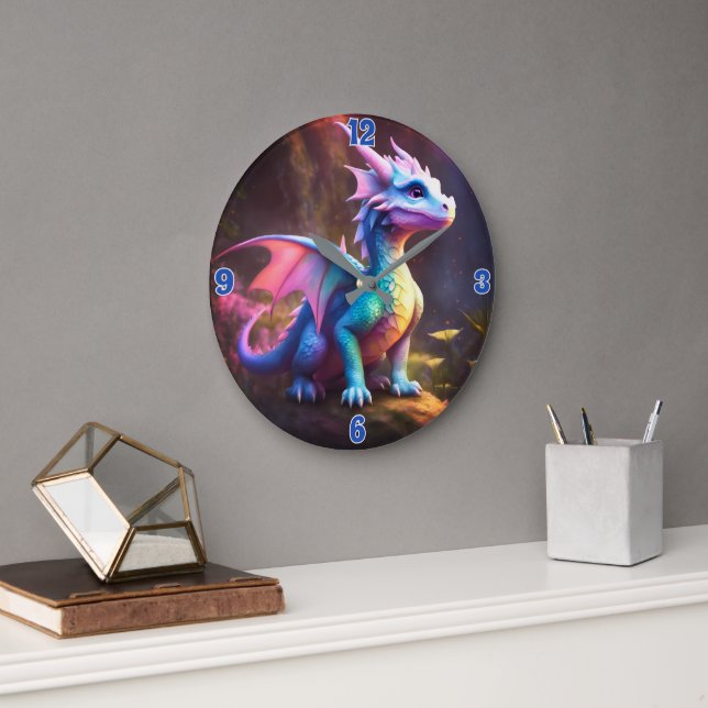 Horloge murale (Bureau)