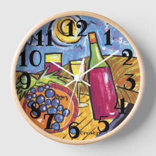 Horloge murale