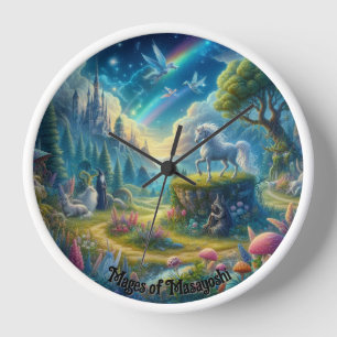 Horloge murale