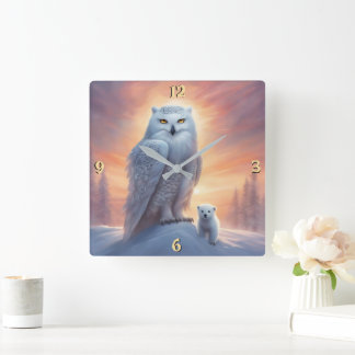 Horloge murale