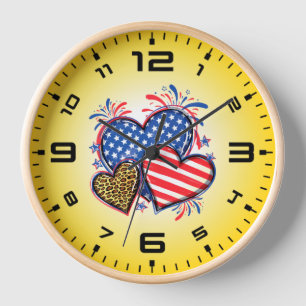 Horloge murale