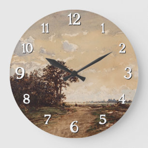 Horloge murale