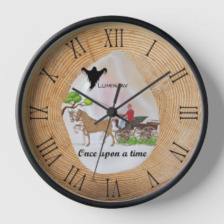 Horloge murale
