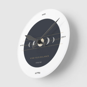 Horloge murale
