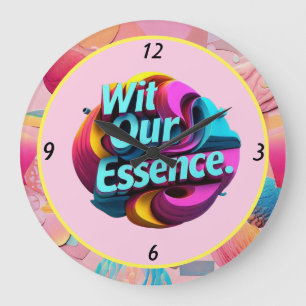 horloge murale