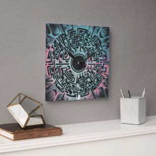 Horloge murale
