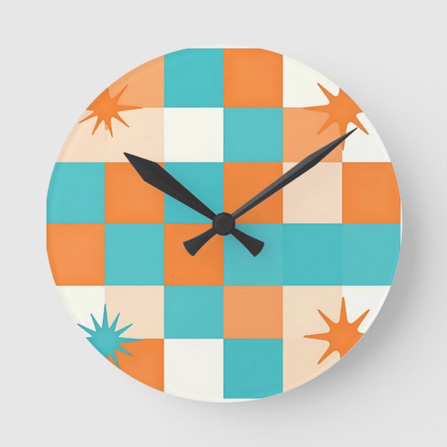Horloge murale (Recto)