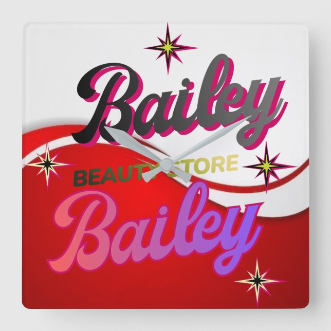 Horloge murale (Recto)