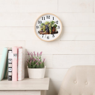 Horloge murale