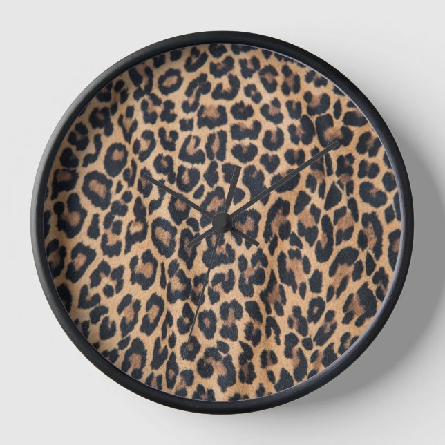 Horloge murale (Recto)