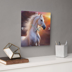 Horloge murale