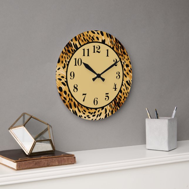 Horloge murale (Bureau)