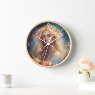 Horloge murale
