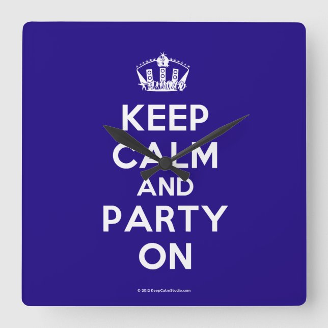 Horloge murale (Recto)