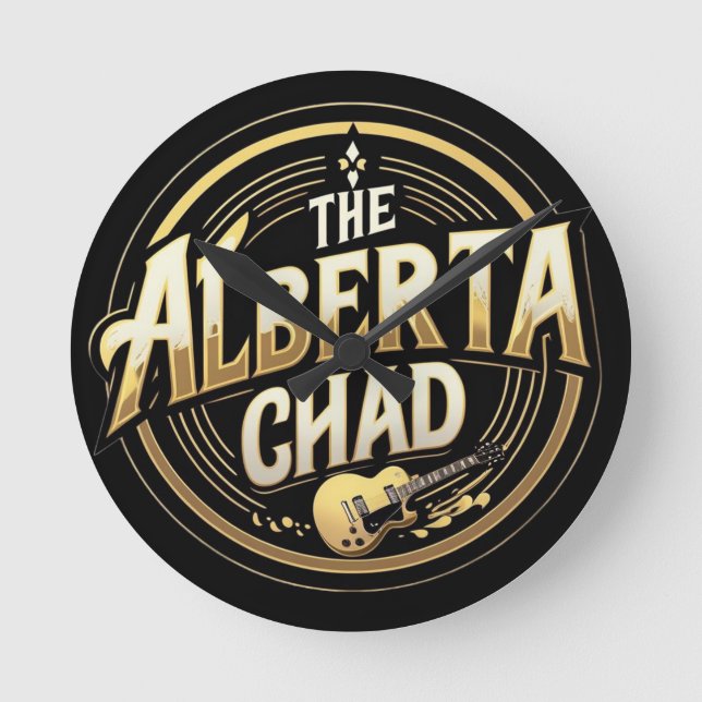 Horloge murale (Recto)