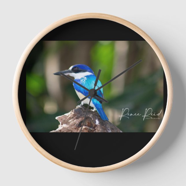 Horloge murale (Recto)