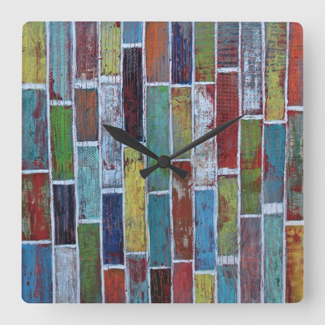 Horloge murale (Recto)