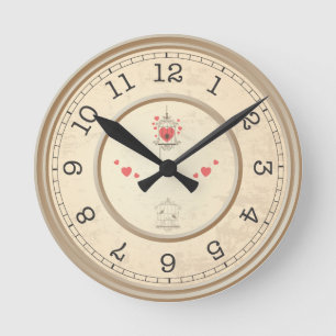 Horloge murale