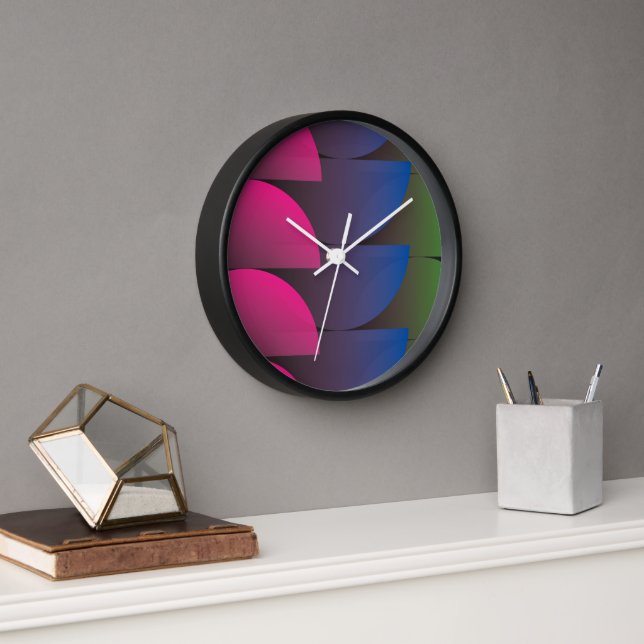 Horloge murale (Bureau)