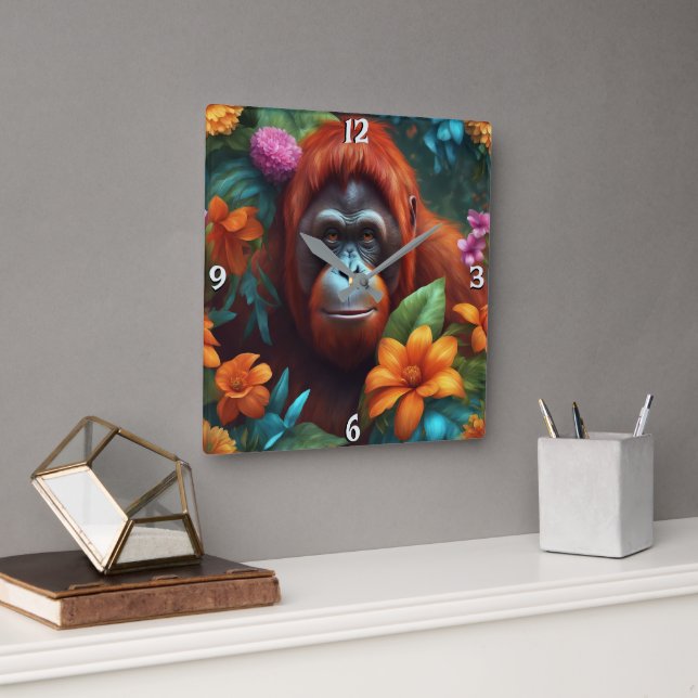 Horloge murale (Bureau)