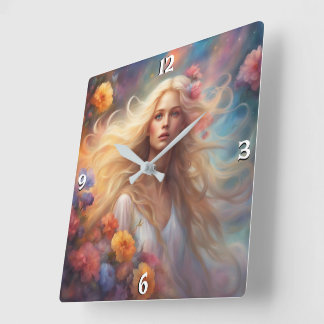 Horloge murale