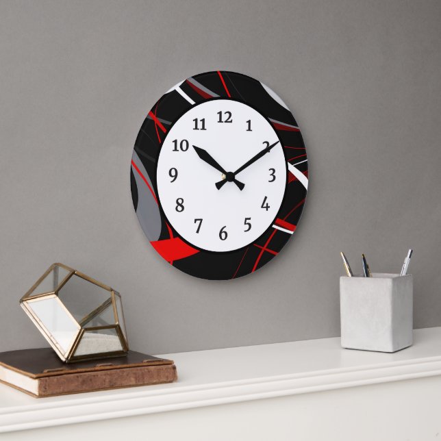 Horloge murale (Bureau)