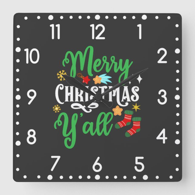 Horloge murale (Recto)