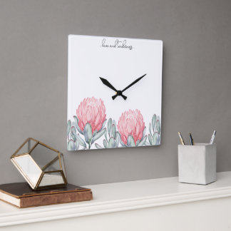 Horloge murale