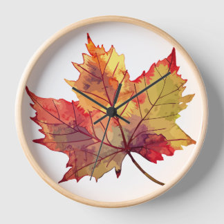 horloge murale