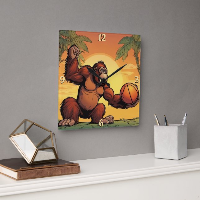 Horloge murale (Bureau)