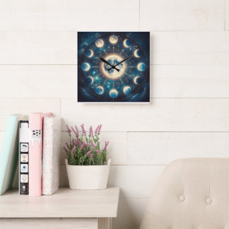 Horloge murale