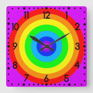 Horloge murale