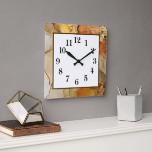 Horloge murale